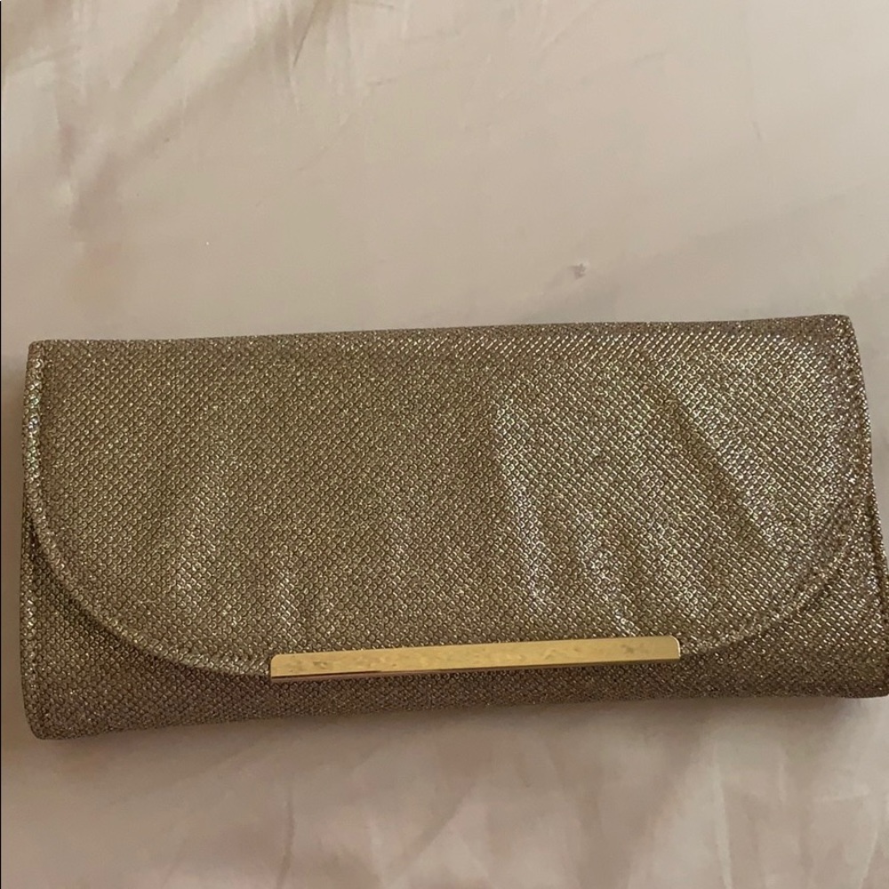 Glitter Clutch